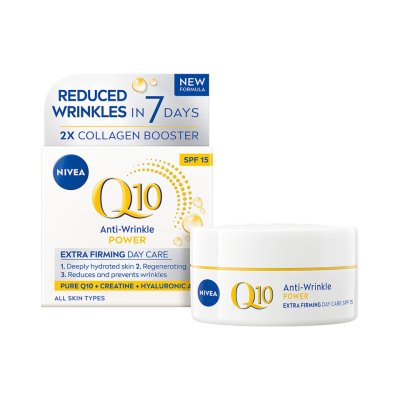 Nivea Visage Q10 Denní krém 50 ml