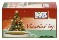 Vánoční čaj Fytopharma 20x2g