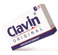 Clavin Original 8+4 tobolek