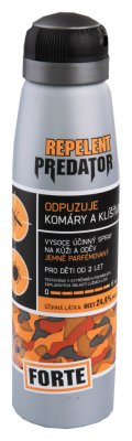 Predator Repelent FORTE sprej 150 ml