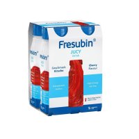 FRESUBIN JUCY DRINK PŘÍCHUŤ VIŠŇOVÁ POR SOL 4X200ML FRESUBIN JUCY DRINK PŘÍCHUŤ VIŠŇOVÁ POR SOL 4X200ML