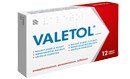 VALETOL - 300MG/150MG/50MG TBL NOB 12