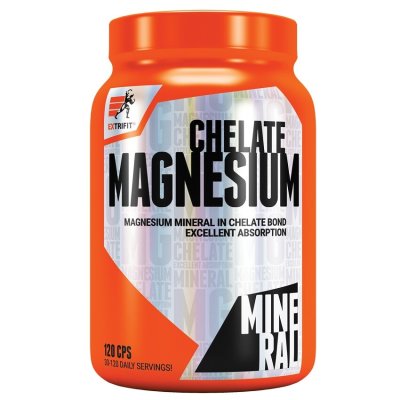 Extrifit Magnesium Chelate 120 kapslí