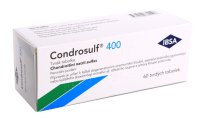 CONDROSULF 400 MG