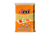 Dexi Křehký plátek kukuřičný se sýrem 125g