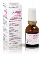 JODISOL SPRAY 38,5MG/G kožní podání SPR SOL 1X13G