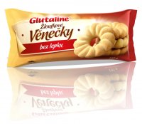 Glutaline žloutkové věnečky bez lepku DRUID 100g