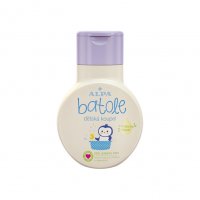 Batole dětská koupel s olivovým olejem 200ml