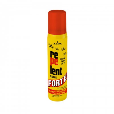 Alpa Repelent sprej Forte 90ml