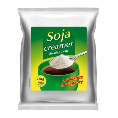 Mogador Soja Creamer 200g