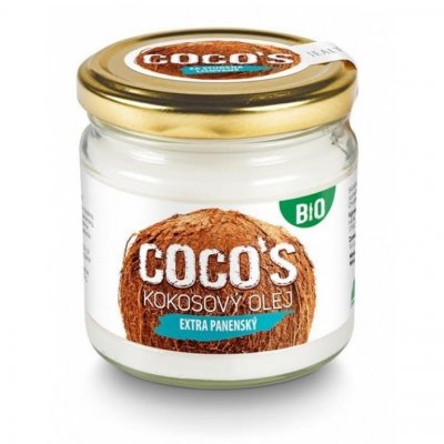 Health Link Bio extra panenský kokosový olej 400ml