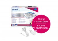 Tonometr digi. VEROVAL pažní + adaptér