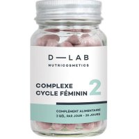 D-Lab Hormonalní rovnováha cps.56