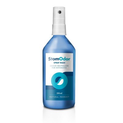 StomOdor Spray Maxi Linen 210 ml