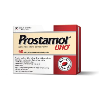 PROSTAMOL UNO - CPS MOL 60