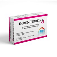 Immunotrofina D 24 tablet