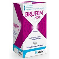 Brufen 400 mg 100 tablet