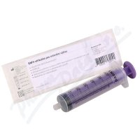 ENFit stříkačka pro enterální výživu 60 ml NOVÁ