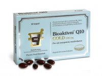 Pharma Nord Bioaktivní Q 10 gold 100mg 30 kapslí