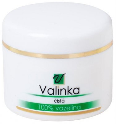 Valinka vazelína 100% čistá 50 ml