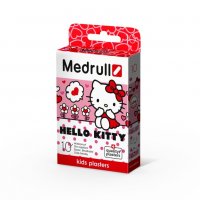 Medrull náplast dětská KIDS Hello Kitty 10ks