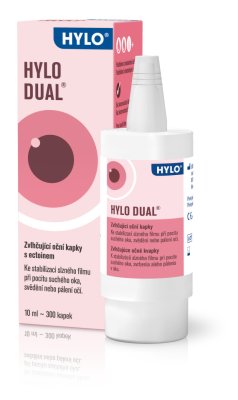 Ursapharm Hylo Dual 10 ml