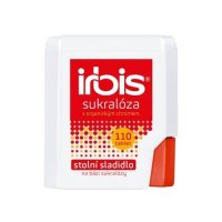 Irbis Sukralóza s chromem dávkovač 110 tbl.