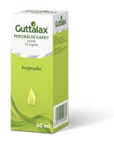 Guttalax 7,5 mg/ml kapky 30 ml