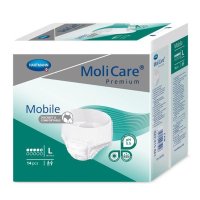 MoliCare Mobile 5 kapek vel. L inkontinenční kalhotky 14 ks