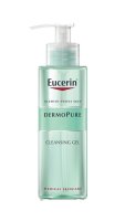 Eucerin DermoPure Hloubkově čisticí gel 400 ml