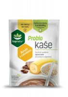 Probio kaše banán s čokoládou 25x60g TOPNATUR