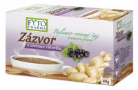 Zázvor s černým rybízem 20x2g Fytopharma
