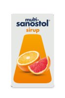 MULTI-SANOSTOL SIR 1X300G