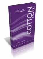 MAXIS-KOMPRESNÍ PUNČOCHY COMFORT - COTTON II.KT LÝTKOVÁ PUNČOCHA
