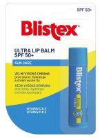 Blistex Ultra SPF 50+ balzám na rty 4,25 g