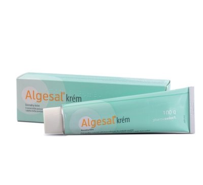 ALGESAL 100MG/G+10MG/G krém 100G
