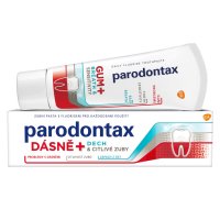 Parodontax GUM AND SENS ORIGINAL zubní pasta 75 ml Parodontax GUM AND SENS ORIGINAL zubní pasta 75 ml