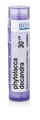 PHYTOLACCA DECANDRA - 3CH-30CH GRA 4G