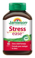 Jamieson Stressease 90 tablet