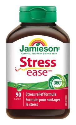 Jamieson Stressease 90 tablet