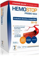 Da Vinci Academia Hemostop Probio MAX 30+15 tobolek