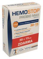 Da Vinci Academia Hemostop Probio MAX 30+15 tobolek