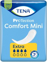 TENA COMFORT MINI EXTRA VLOŽKY ABSORPČNÍ, 525ML, 30KS