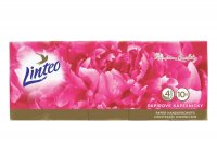 Papírové kapes. LINTEO PREMIUM-4-vrstvé bílé 10x10