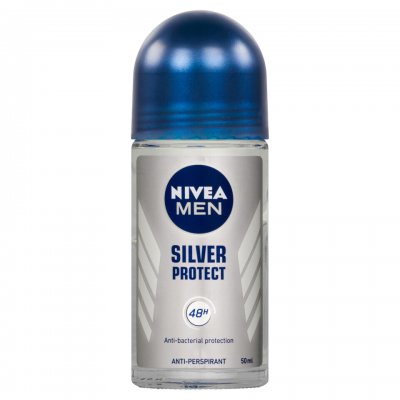 NIVEA MEN SIilver Protect AP roll-on 50ml 83778