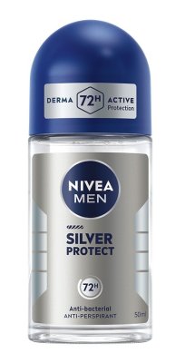 NIVEA MEN SIilver Protect AP roll-on 50ml 83778