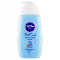 Nivea Baby hydratační mléko 500 ml