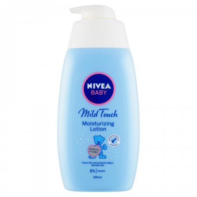 Nivea Baby hydratační mléko 500 ml