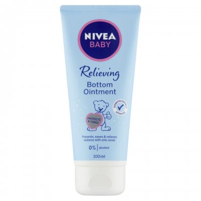 NIVEA Baby krém proti opruzeninám 100ml