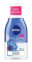 Nivea Dvoufázový odličovač očí a make-upu 125 ml Nivea Dvoufázový odličovač očí a make-upu 125 ml